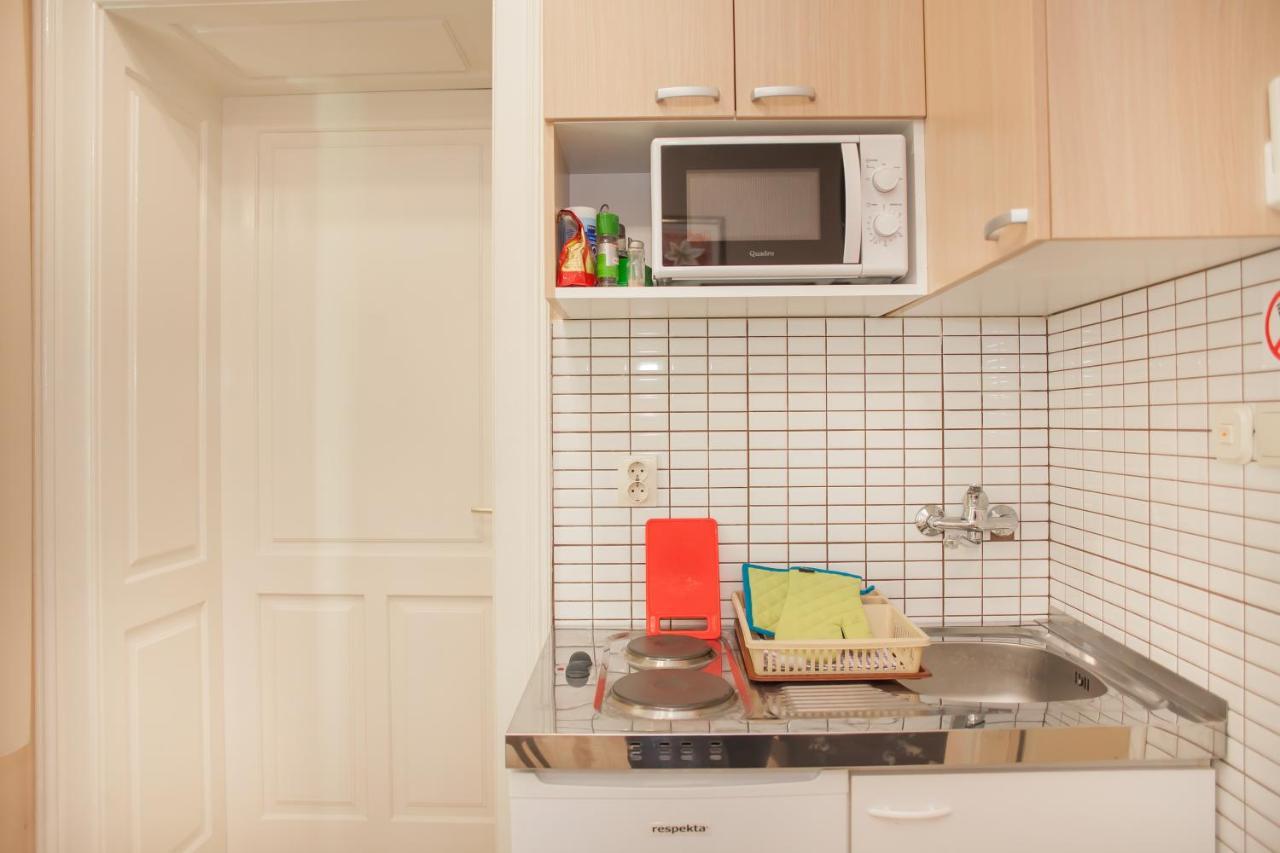 Apartmán Aria & Scala Šibenik Exteriér fotografie