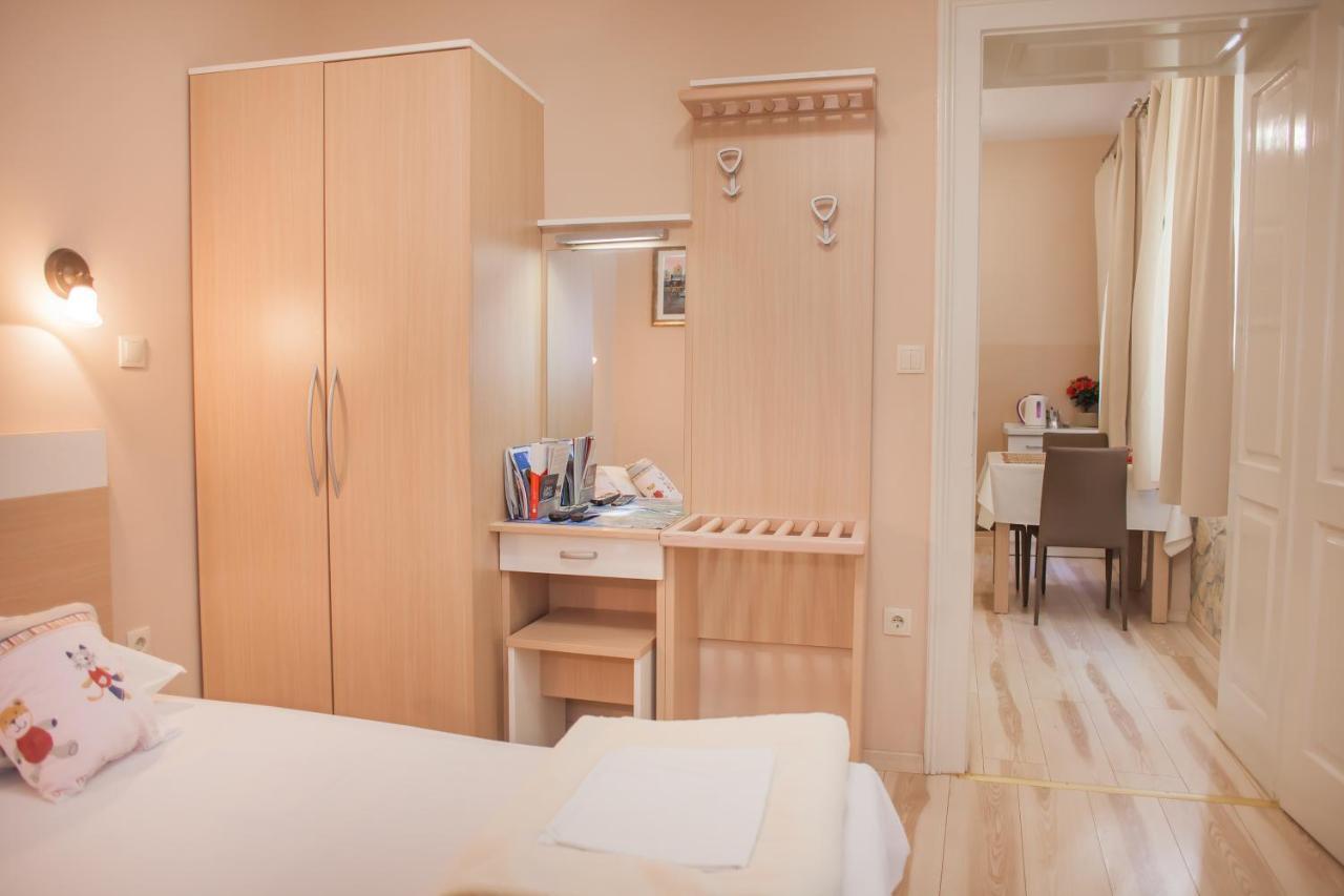 Apartmán Aria & Scala Šibenik Exteriér fotografie