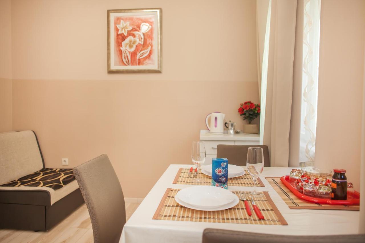 Apartmán Aria & Scala Šibenik Exteriér fotografie