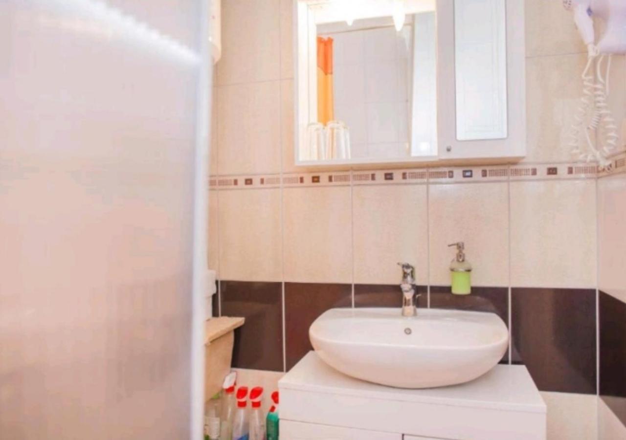 Apartmán Aria & Scala Šibenik Exteriér fotografie