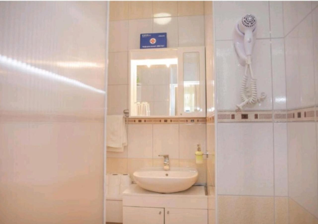 Apartmán Aria & Scala Šibenik Exteriér fotografie