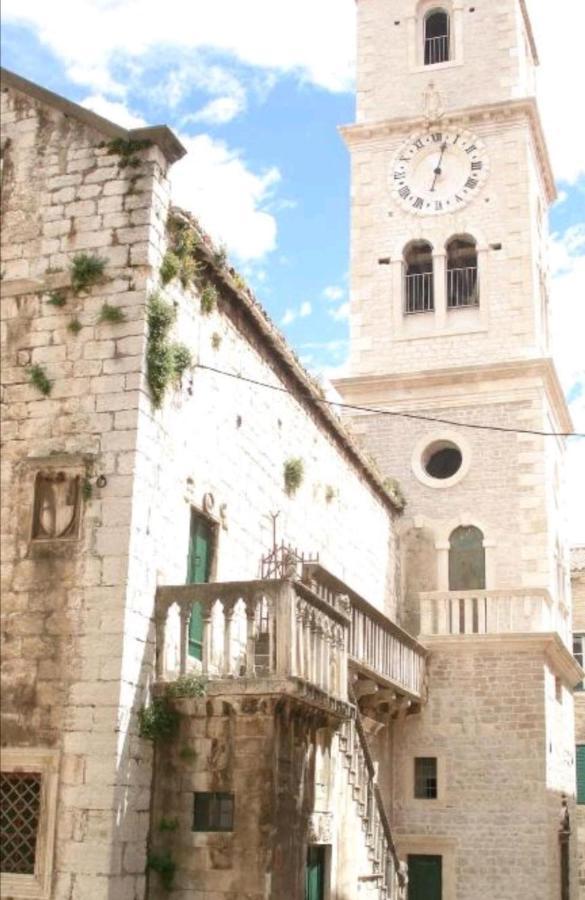 Apartmán Aria & Scala Šibenik Exteriér fotografie