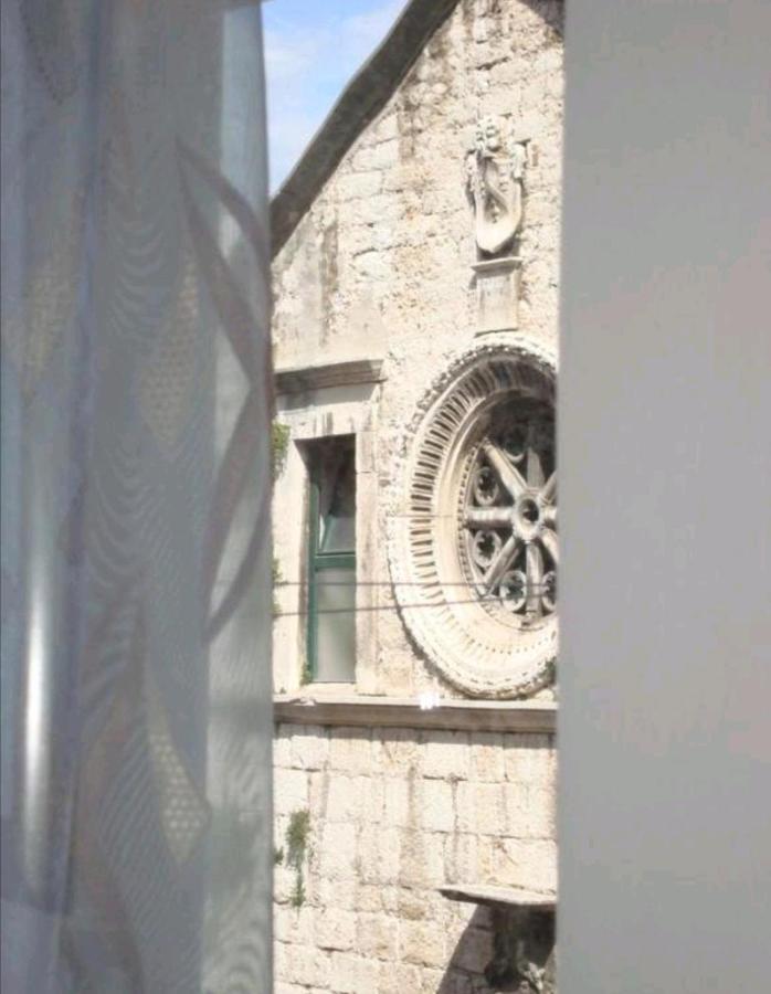 Apartmán Aria & Scala Šibenik Exteriér fotografie
