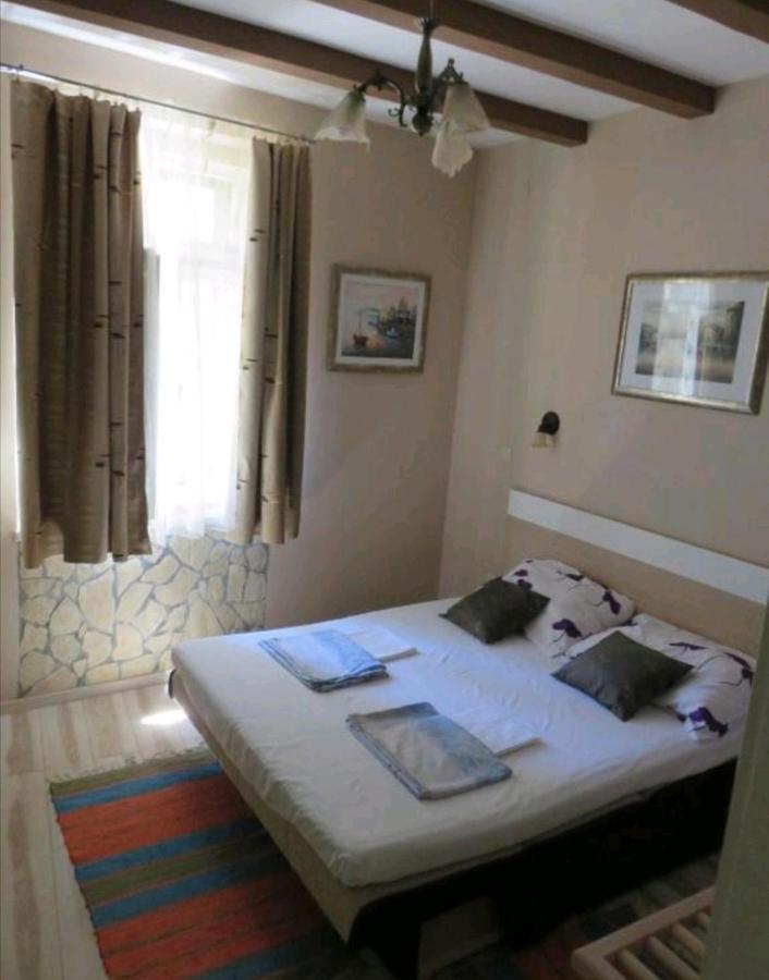 Apartmán Aria & Scala Šibenik Exteriér fotografie