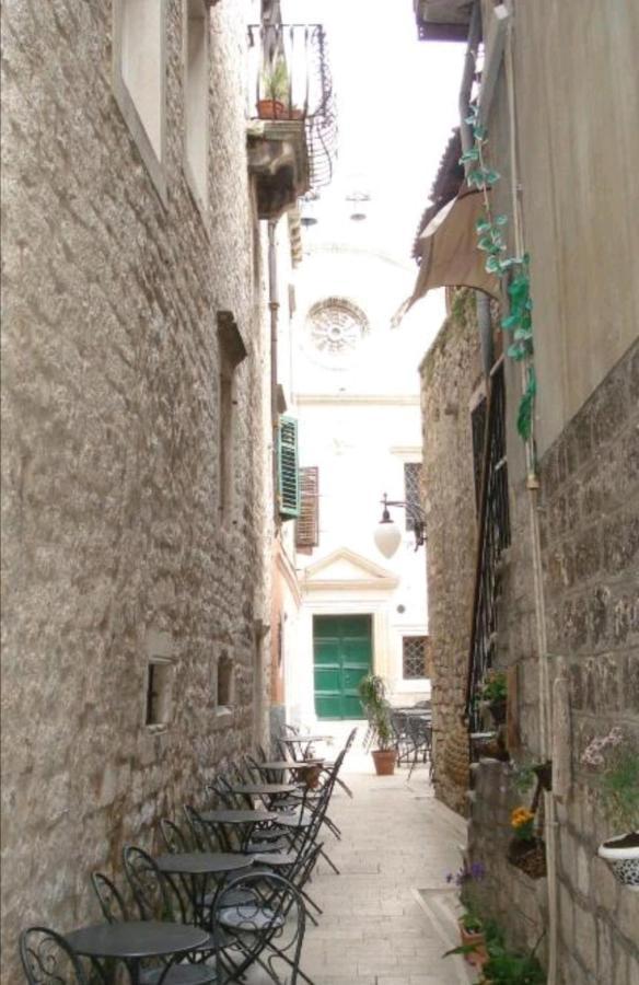 Apartmán Aria & Scala Šibenik Exteriér fotografie
