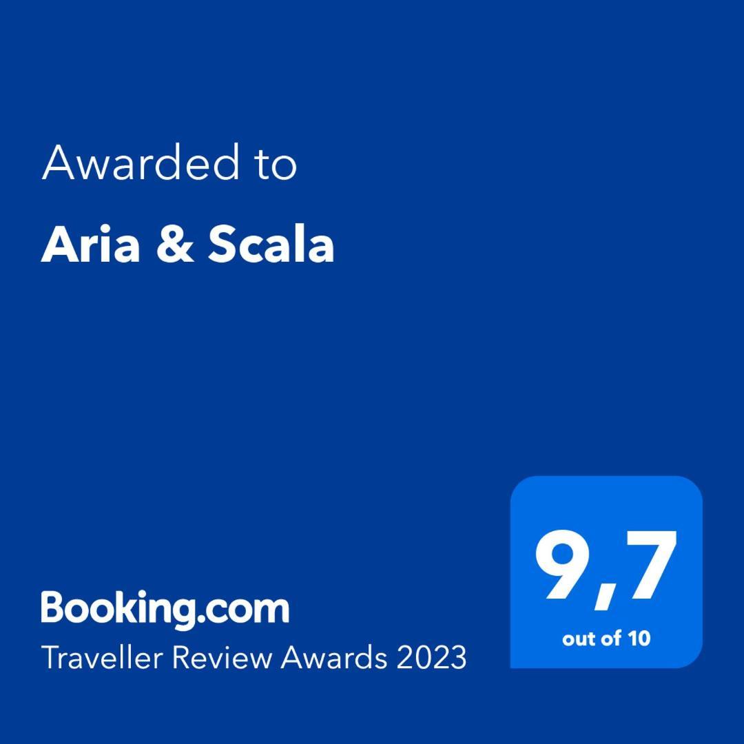 Apartmán Aria & Scala Šibenik Exteriér fotografie